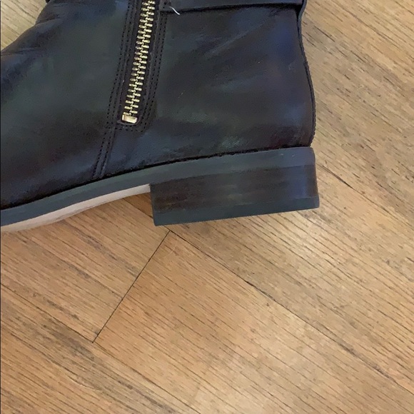 Michael Kors Riding Boots - Picture 8 of 11